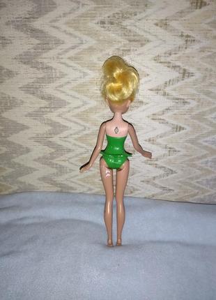 Дісней лялька фея дінь-дінь тінкер tinker bell doll jakks pacіfіc3 фото