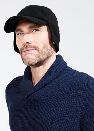 Якісний, флісовий теплий головний убір від   tcm tchibo (німеччина)