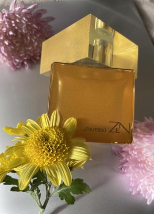 Shiseido zen