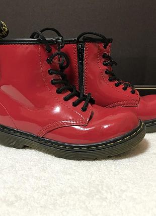 Черевики dr. martens оригінал. 2