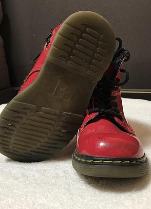 Черевики dr. martens оригінал. 5