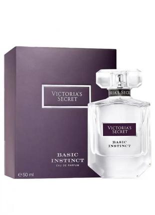 Basic instinct victoria’s secret