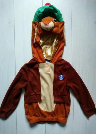 Карнавальний костюм peter rabbit1 фото