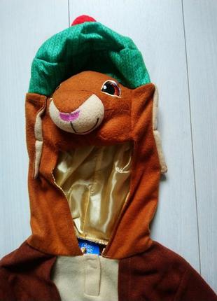 Карнавальний костюм peter rabbit5 фото