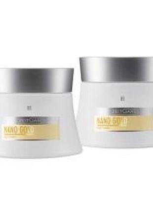 Zeitgard nanogold набір дений крем, нічний крем. 4