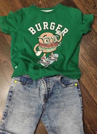 Футболка 4-5 років