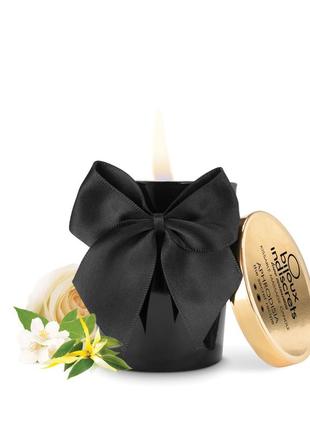 Массажное масло в виде свечи массажная свеча bijoux indiscrets aphrodisia scented massage candle4 фото