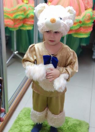 Костюм медведика