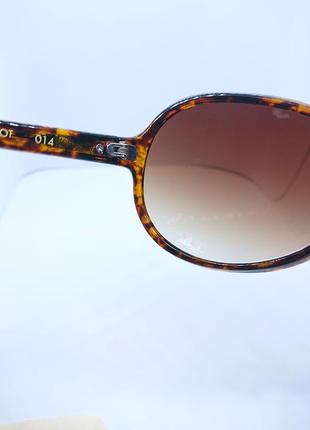Вінтажні окуляри suuna margot черепахова оправа10 фото