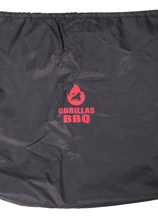 Решітка для барбекю з регулюванням висоти gorillas bbq7 фото
