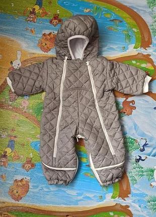 Комбінезон демісезонний в ідеалі від 0 до 12 місяців