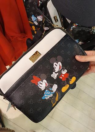 Сумочка дитяча дісней disney zara primark