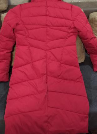 Damader зимова куртка-пуховик,натуральне хутро3 фото
