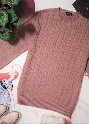 Чоловічий джемпер batistini, кашемір і бавовна, розмір xl