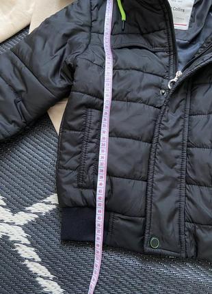 Зимова куртка для хлопчика 5-6 років fort collins4 фото