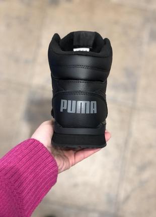 Кроссовки puma st runner mid,оригинал❗️❗️❗️4 фото