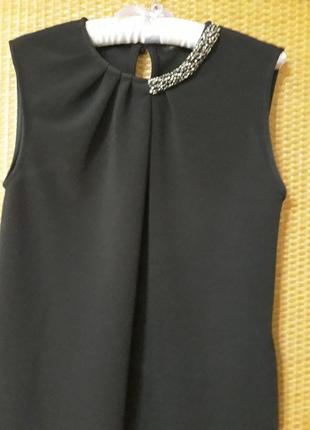 Шикарное платье футляр для настоящей леди2 фото