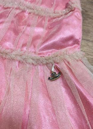 Неймовірна красива сукня карнавальний костюм аврора дісней4 фото