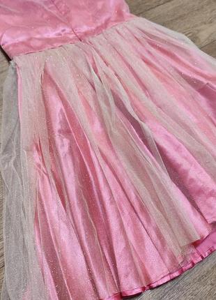 Неймовірна красива сукня карнавальний костюм аврора дісней9 фото