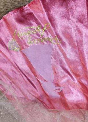 Неймовірна красива сукня карнавальний костюм аврора дісней2 фото