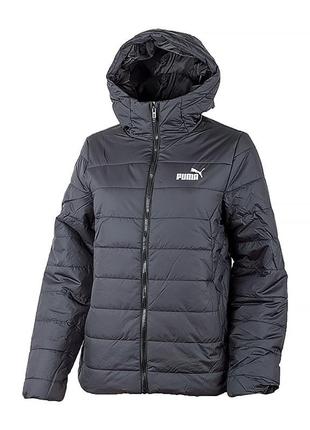 Puma ess padded jacket