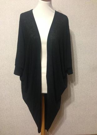 Кофта-кардиган жен. river island,р.с-м