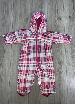 Комбинезон  h&m . размер 74 . в идеальном состоянии .