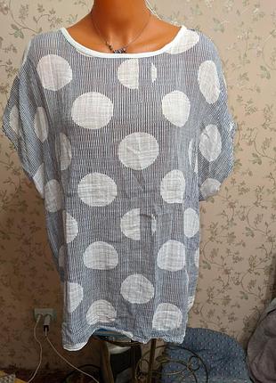 Блуза италия