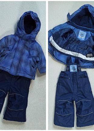 Комбинезон тоансформер в идеале, как новый