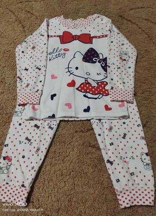 Пiжама дитяча