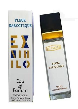 Парфумована вода fleur narcotique ex nihilo 40 мл