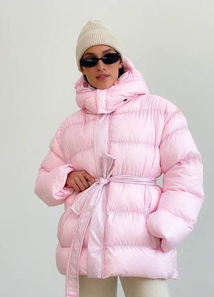 Куртка пуховик