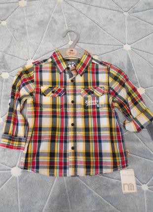 Дитяча сорочка mothercare.