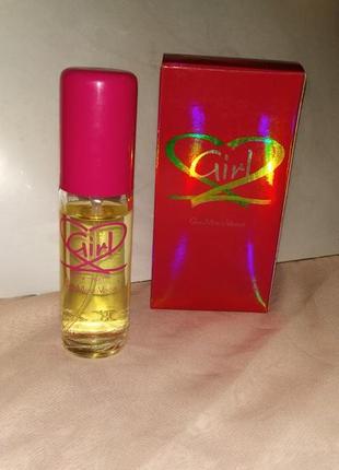 Gian marco venturi girl. женская туалетная вода 30ml.