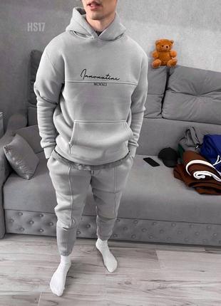 Зимовий костюм на флісі ❄️