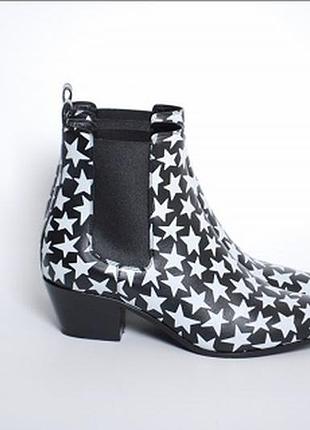 Ботинки ysl,оригинал 2