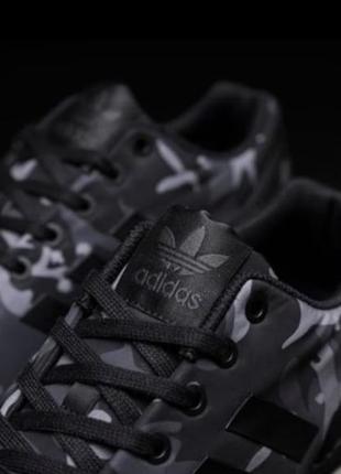 Красовки, adidas bb6293 zx flux chaussures оригінал!!адідас