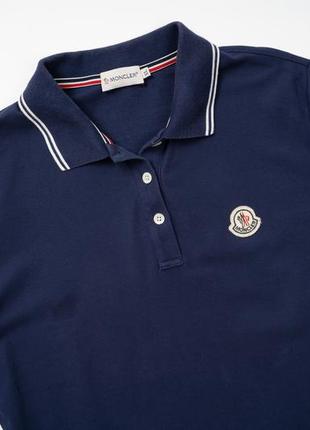 Moncler polo t-shirt поло