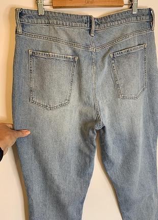 Джинси,моми,великий розмір 5
