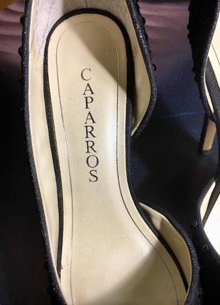 Красивые туфли американского бренда caparros4 фото