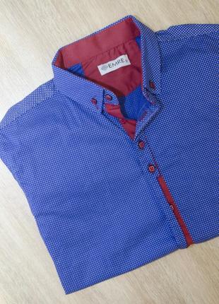 Сорочка в крапочку