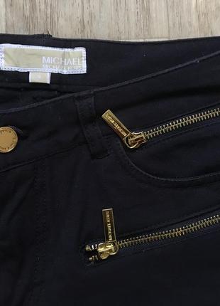 Брюки классические джинсы michael kors2 фото