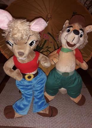 Мягкая игрушка кенгуру