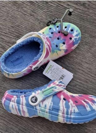 Кроксы новые. оригинал. размеры с 37 по 47