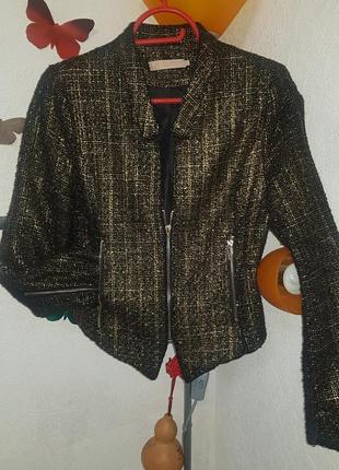 Яркий и нарядный пиджак1 фото