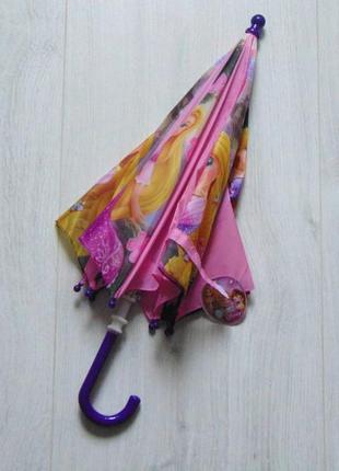 Новый зонт для девочки.
disney