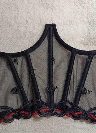 Новий мережевий підгрудний корсет.