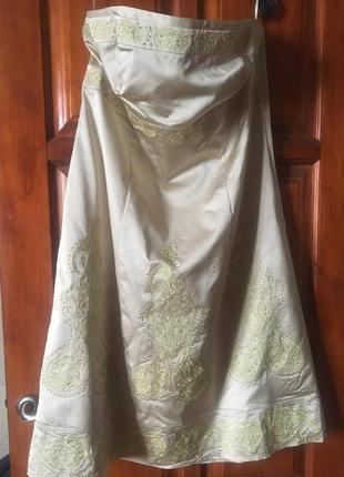 Дуже ошатне плаття next