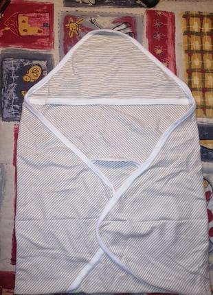 Конвертик для новонароджених