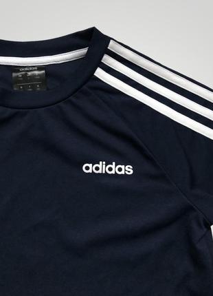 Футболка adidas на хлопчика 9-10 років2 фото